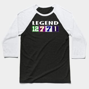 Randall Cunningham is a Legend Baseball T-Shirt